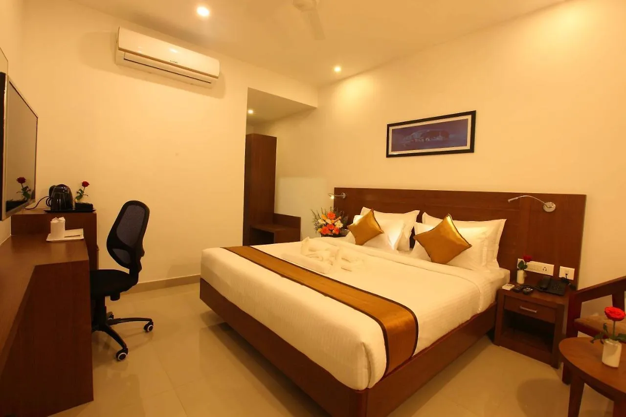 Victory Inn Park Residency Kunnamkulam 0*,  India