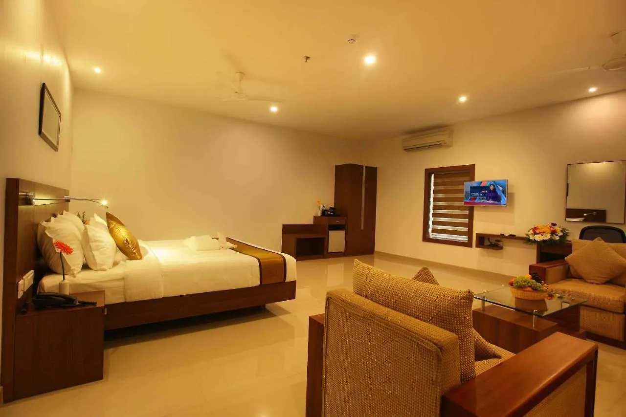 Hotel Victory Inn Park Residency Kunnamkulam India