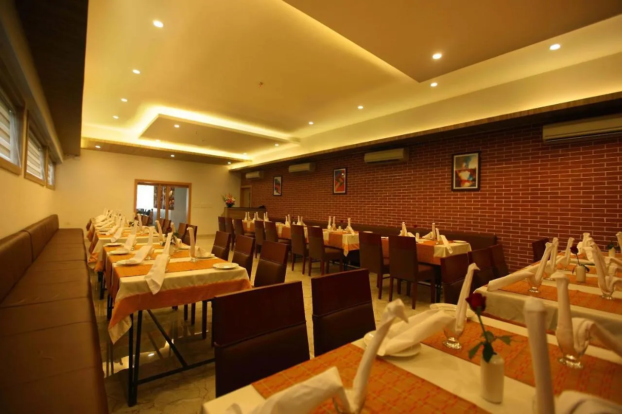 Hotel Victory Inn Park Residency Kunnamkulam