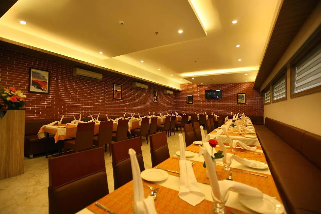 Hotel Victory Inn Park Residency Kunnamkulam