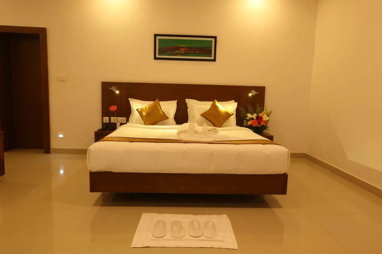 Hotel Victory Inn Park Residency Kunnamkulam