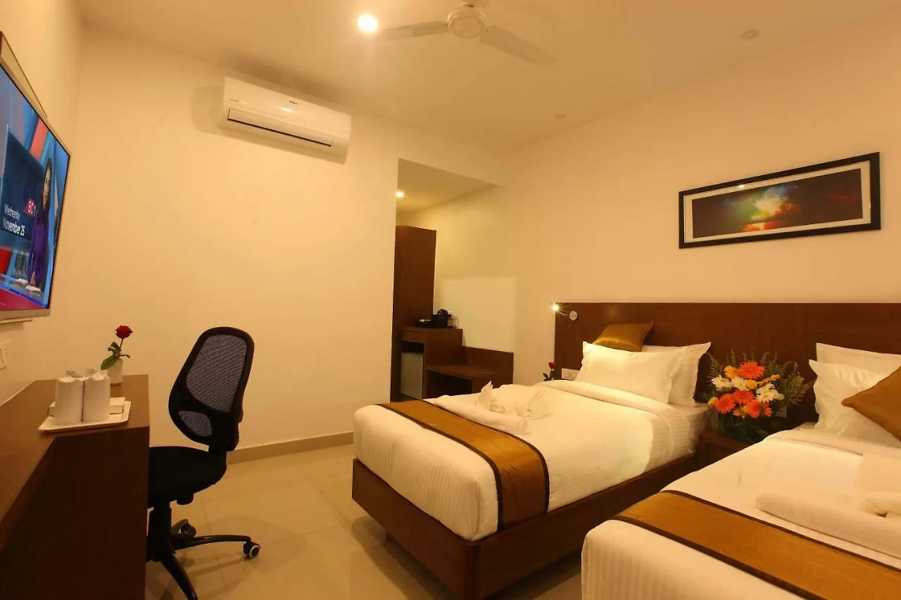 Victory Inn Park Residency Kunnamkulam India